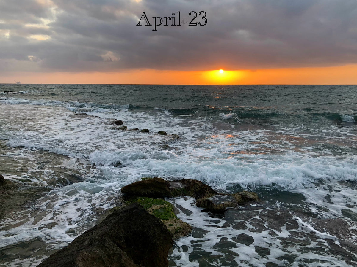 April 23