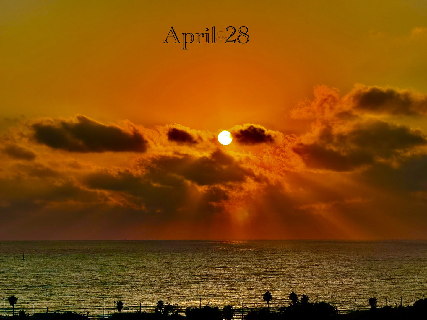 April 28