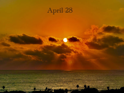 April 28