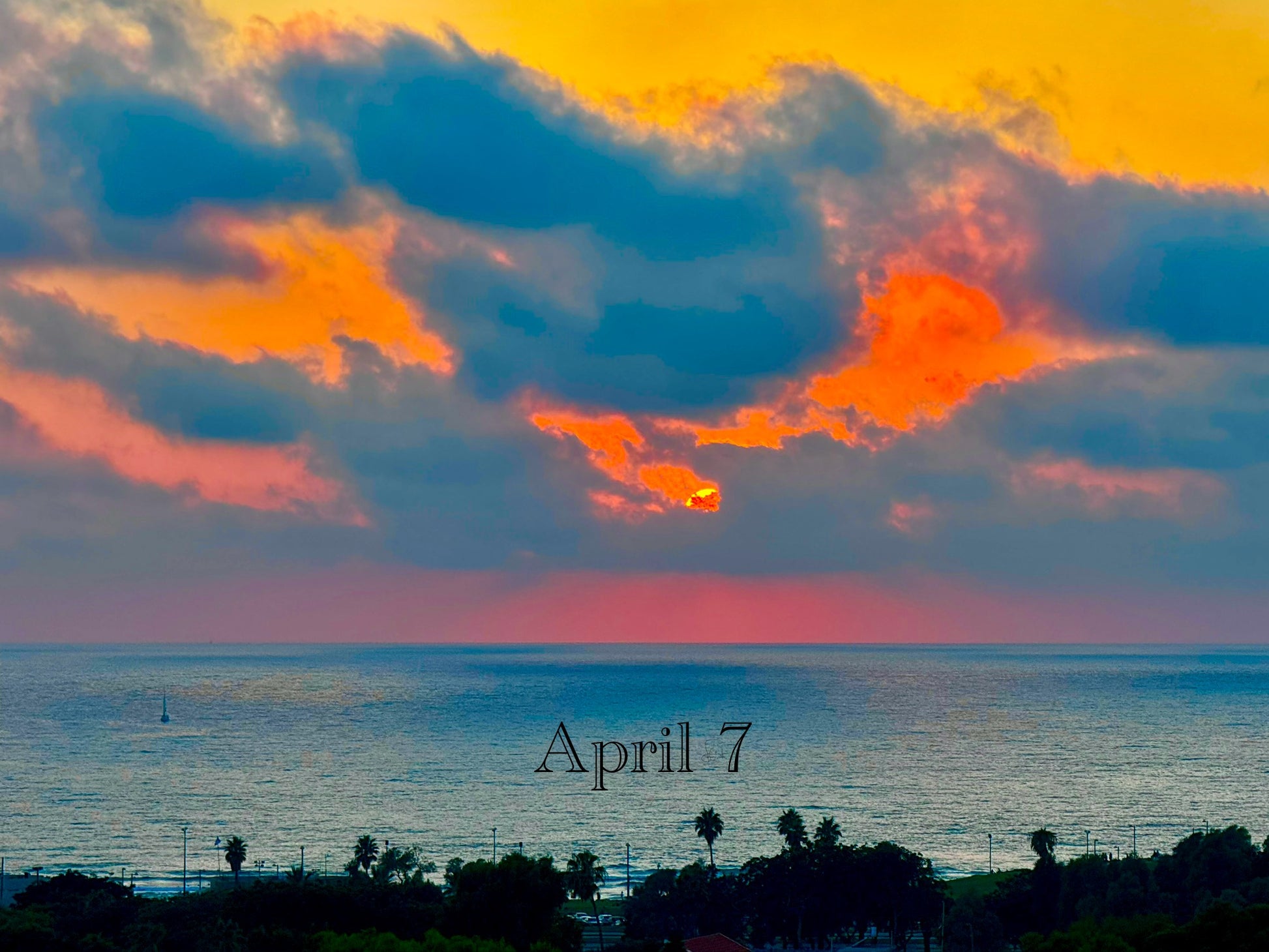 April 7