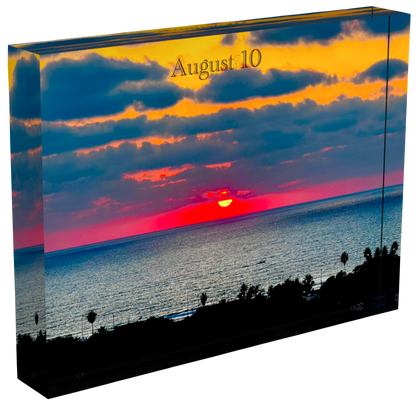 August 10 - Sunset 1/3