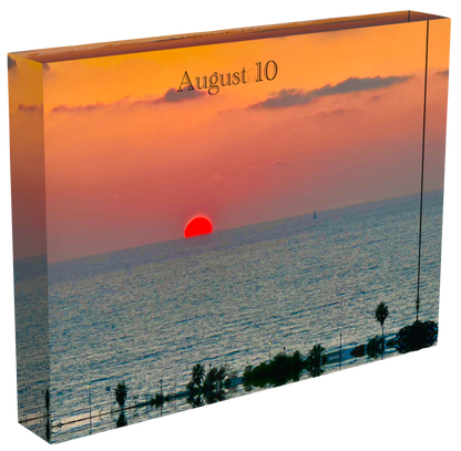 August 10 - Sunset 2/3
