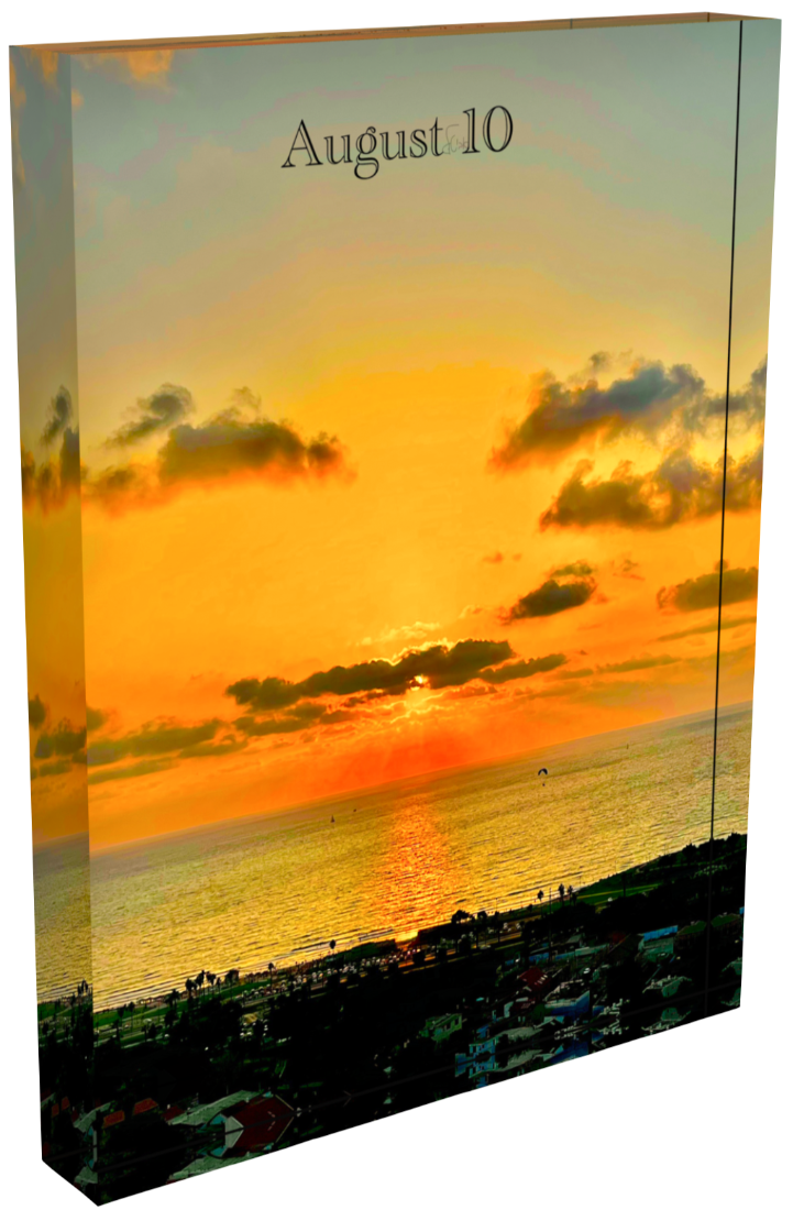 August 10 - Sunset 3/3
