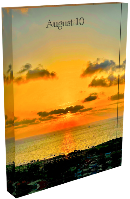 August 10 - Sunset 3/3