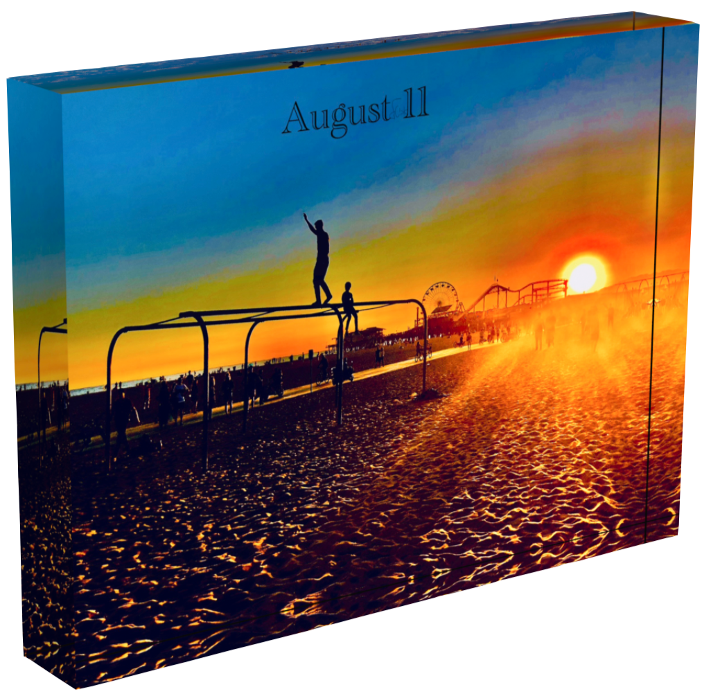 August 11 - Sunset 2/3