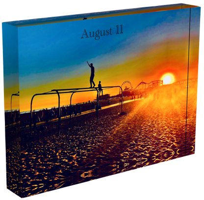August 11 - Sunset 2/3