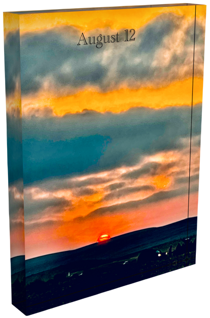 August 12 - Sunset 3/3