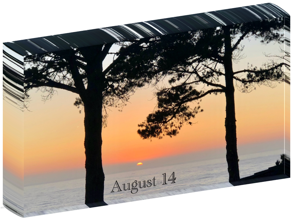 August 14 - V4