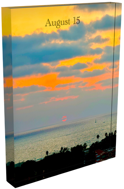 August 15 - Sunset 2/2