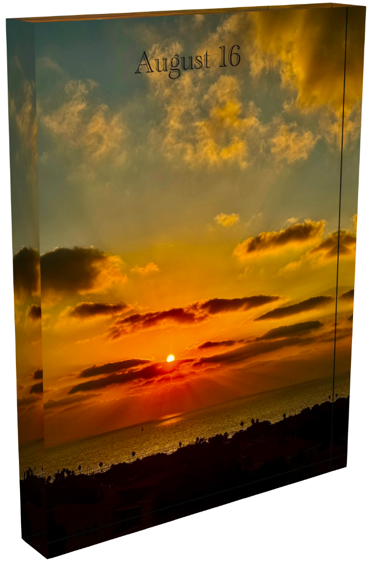August 16 - Sunset 2/2