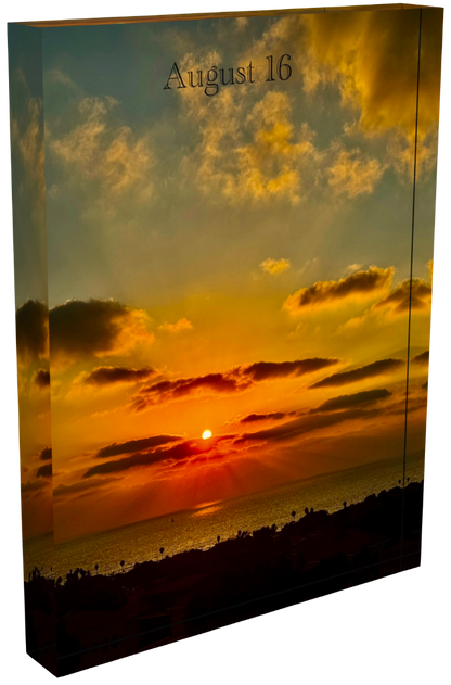 August 16 - Sunset 2/2