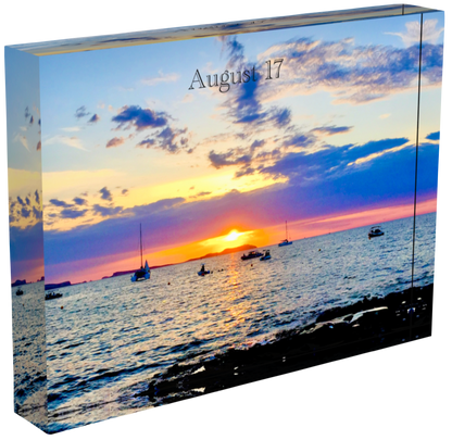 August 17 - Sunset 1/2