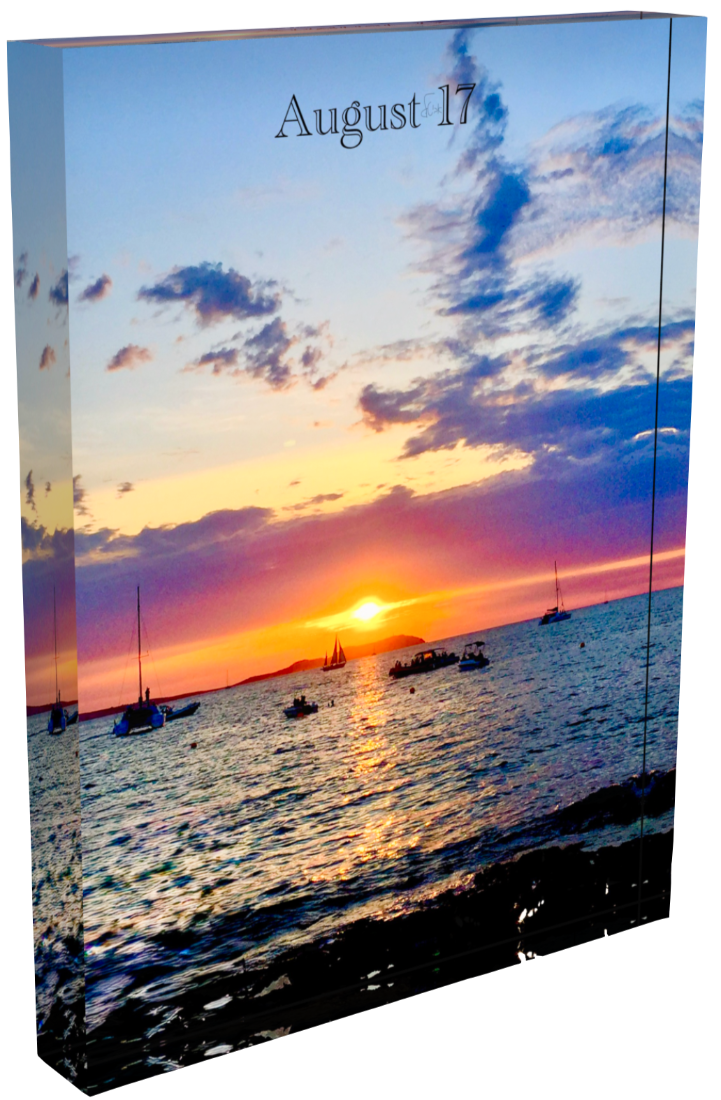August 17 - Sunset 2/2
