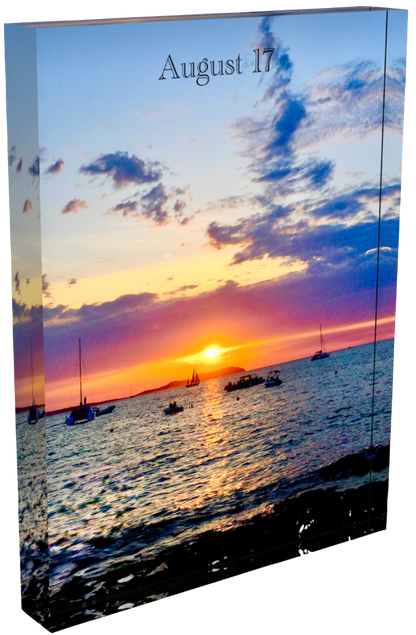 August 17 - Sunset 2/2