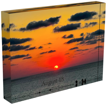 August 18 - Sunset 1/2