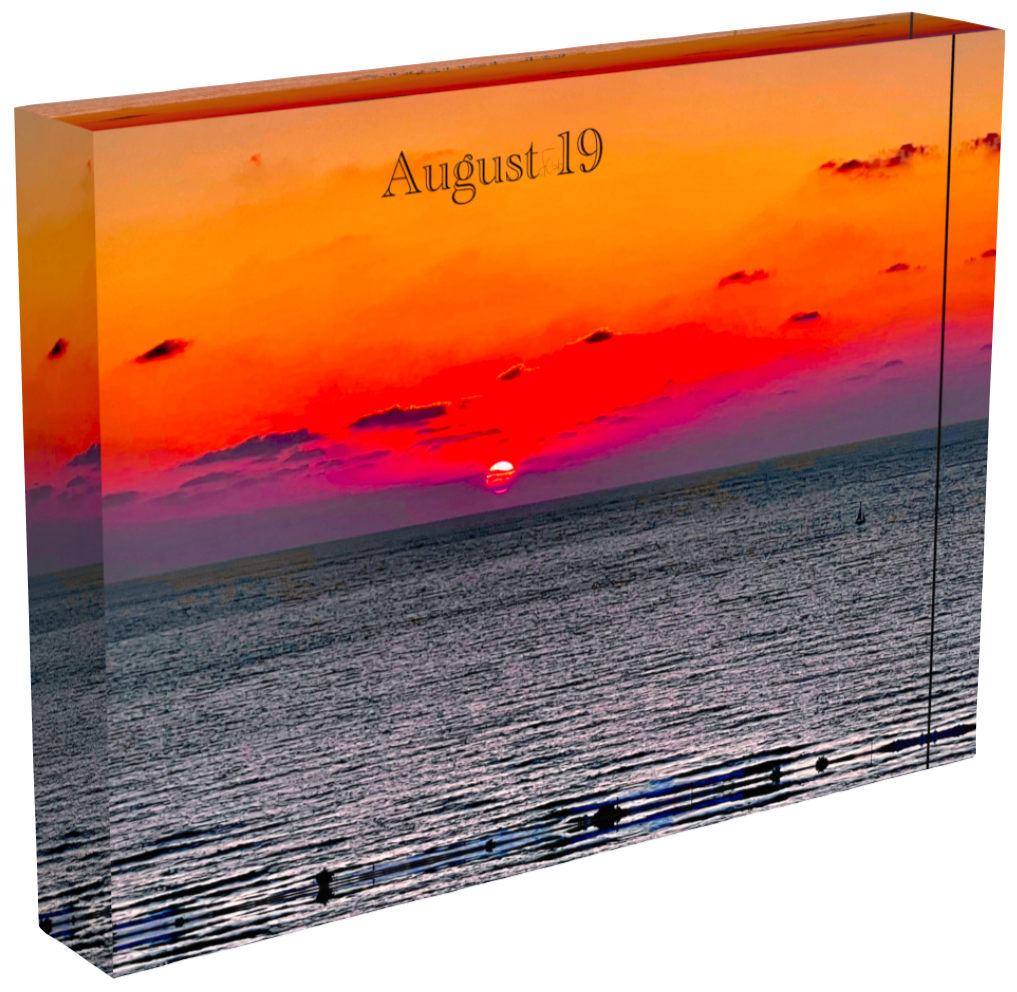 August 19 - Sunset 1/3