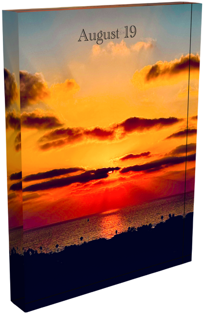 August 19 - Sunset 2/3