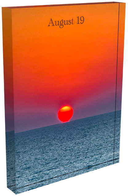 August 19 - Sunset 3/3