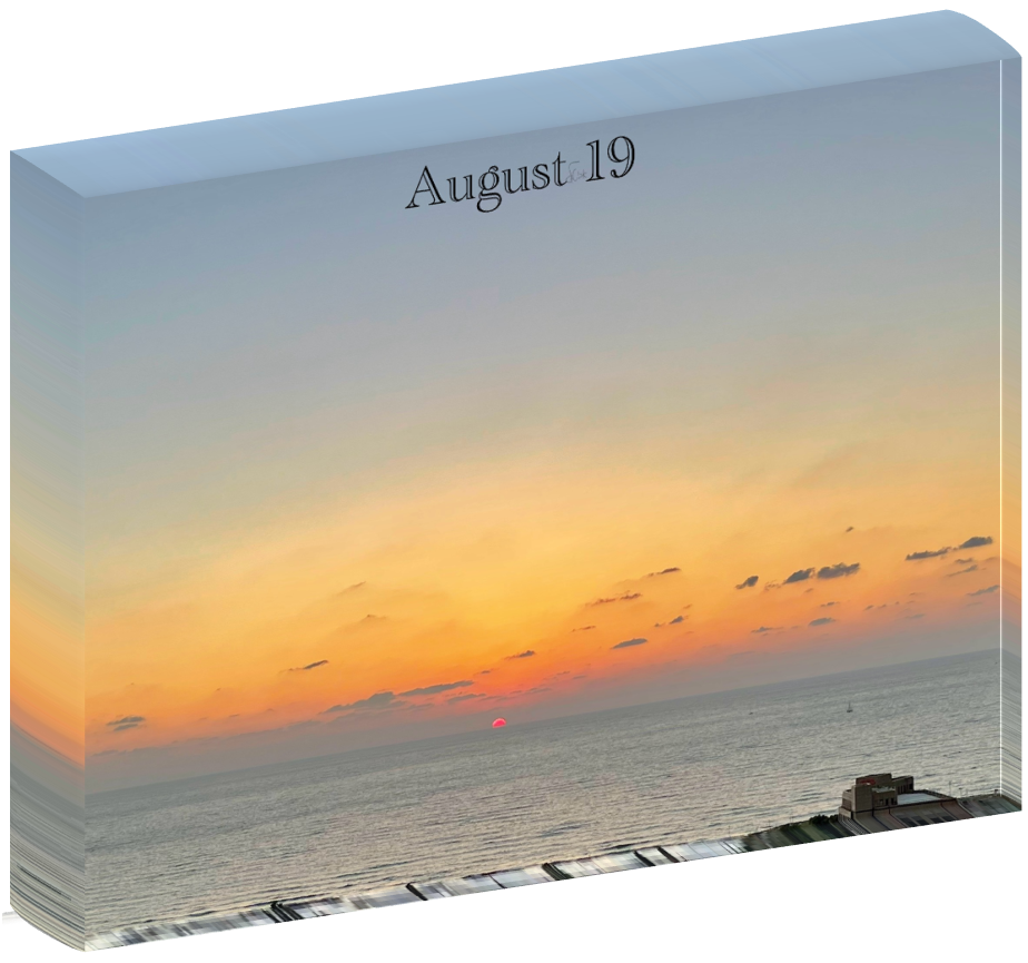 August 19 - V3