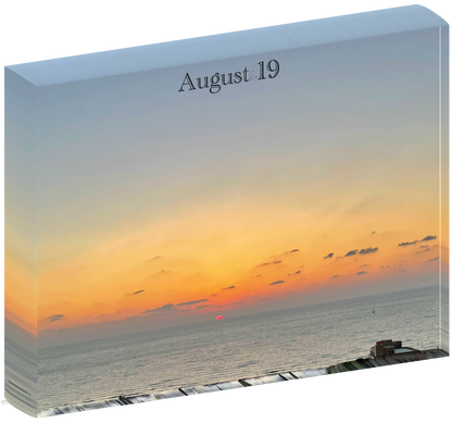 August 19 - V3