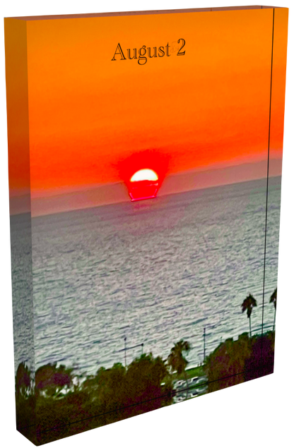 August 2 - Sunset 2/2