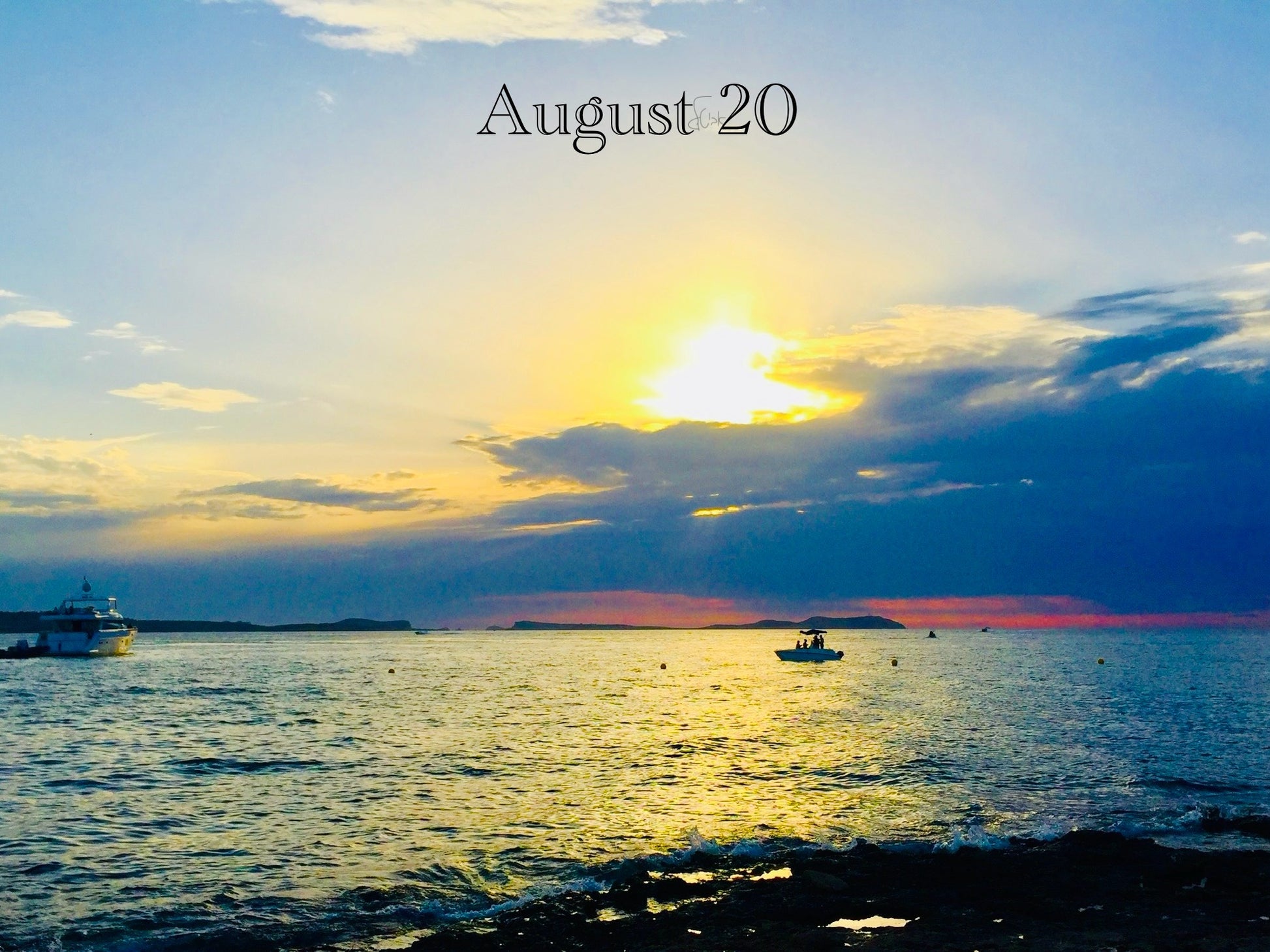 August 20