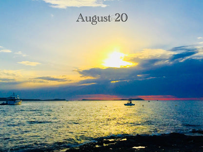August 20