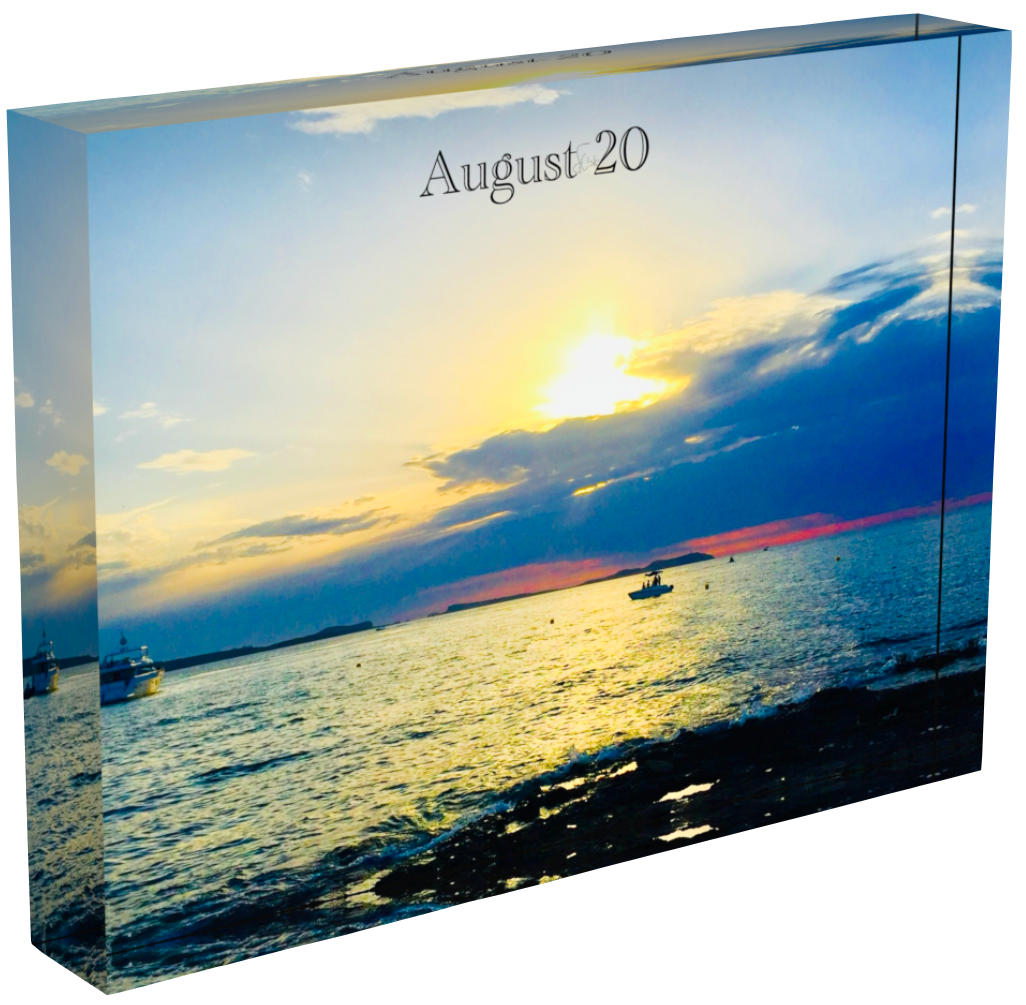 August 20 - Sunset 1/2