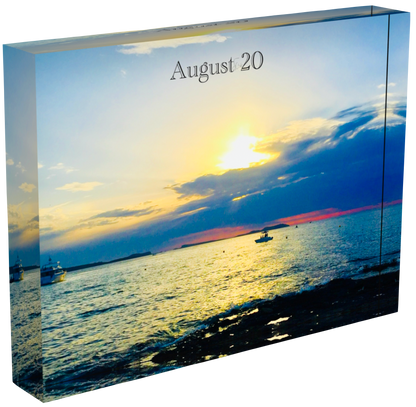 August 20 - Sunset 1/2