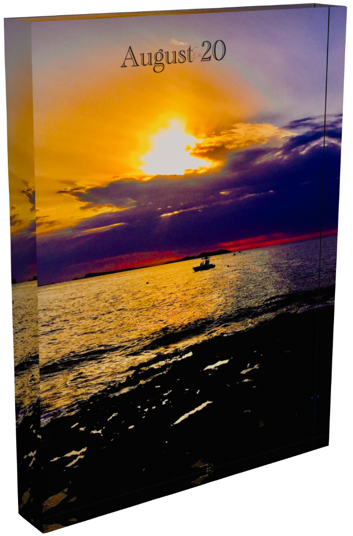 August 20 - Sunset 2/2