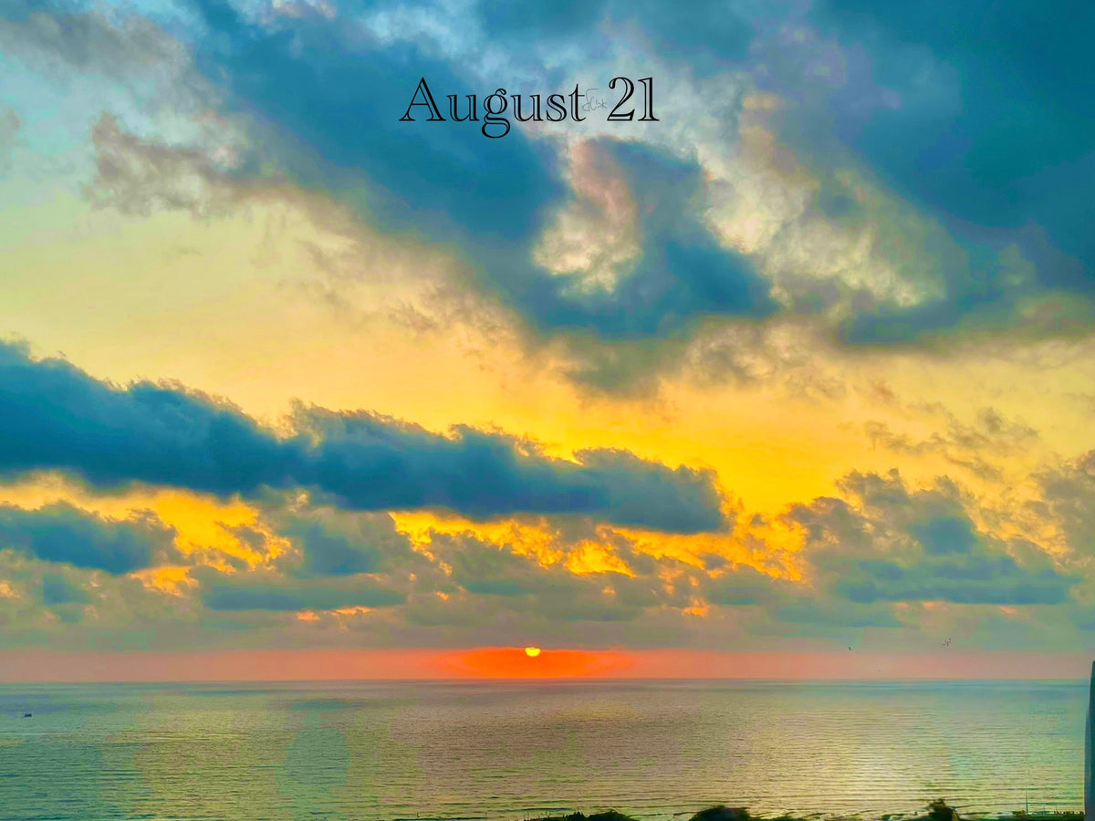 August 21
