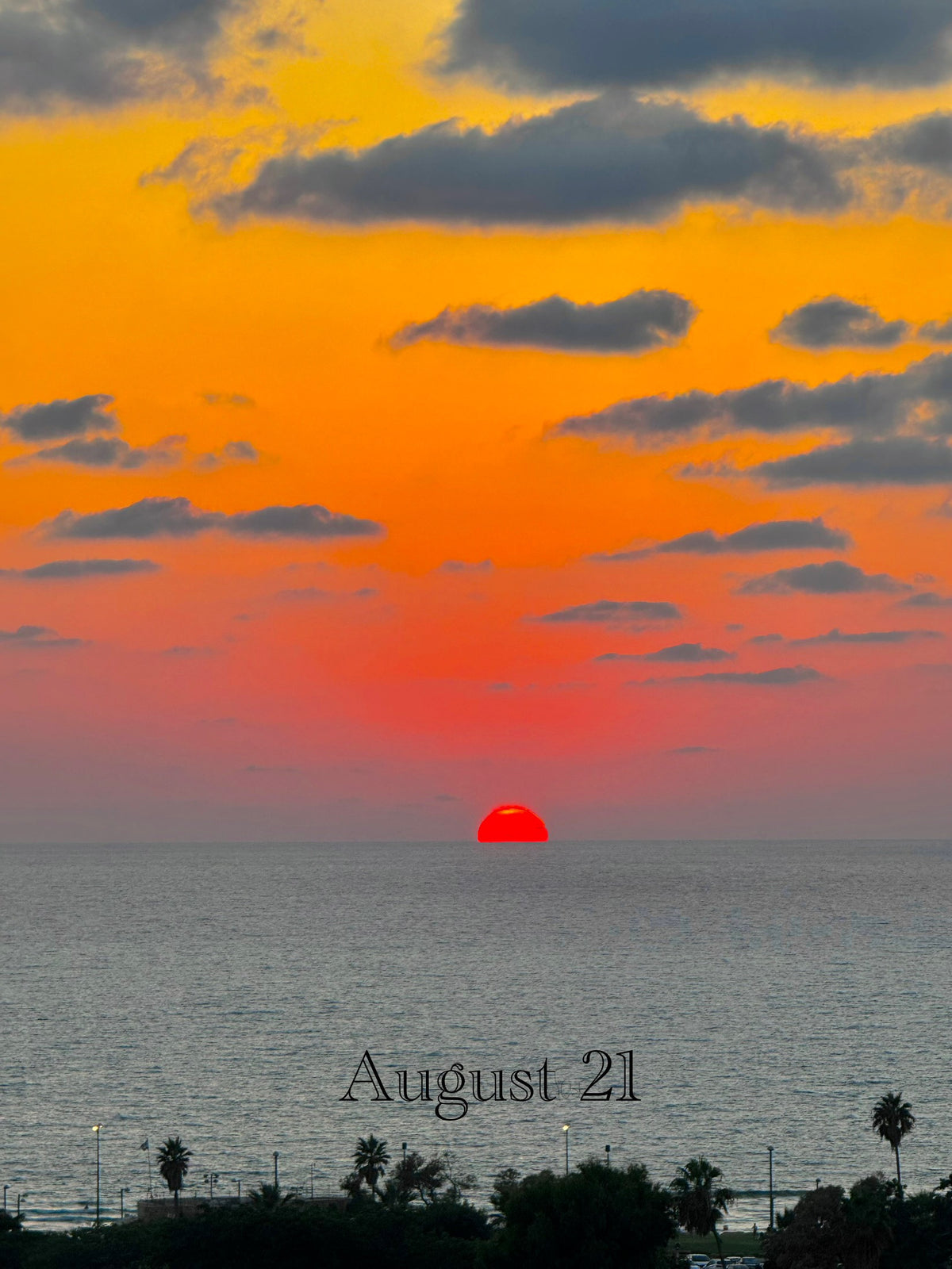 August 21
