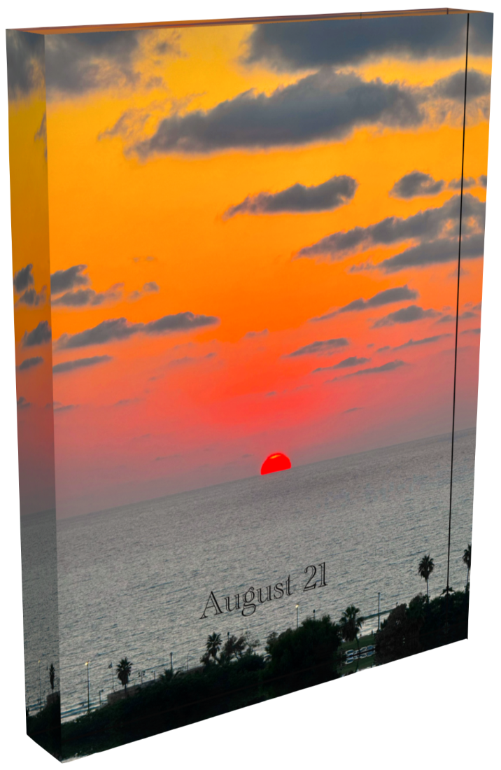August 21 - Sunset 2/2