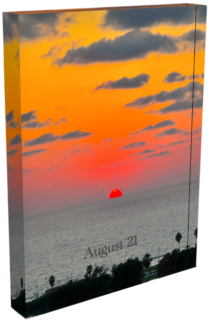 August 21 - Sunset 2/2