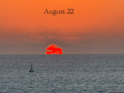 August 22