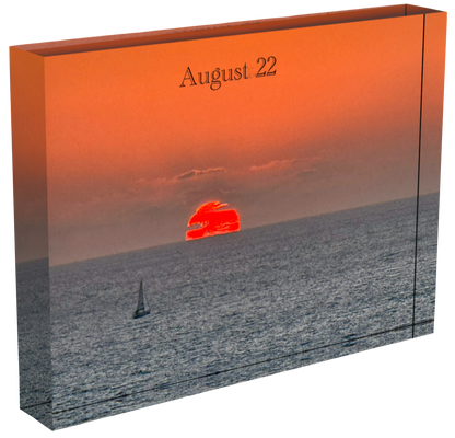 August 22 - Sunset 1/3