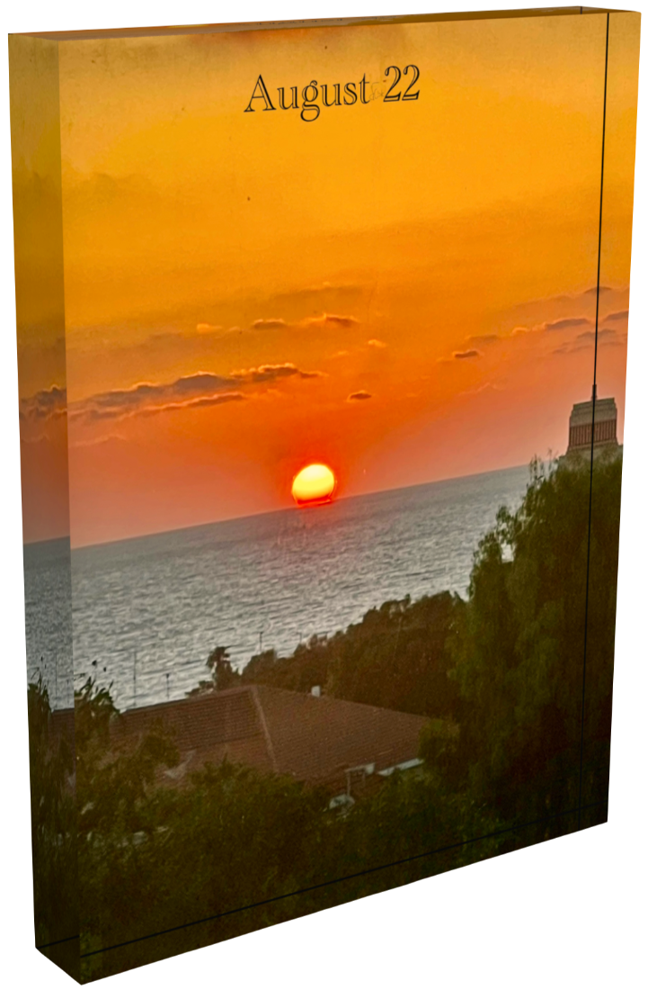 August 22 - Sunset 2/3