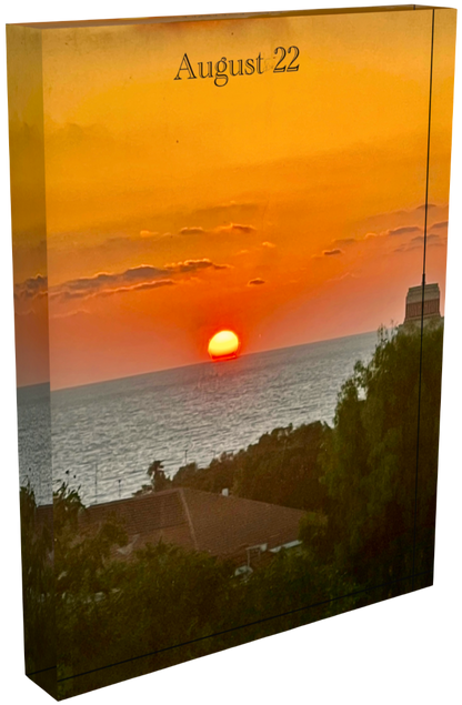 August 22 - Sunset 2/3