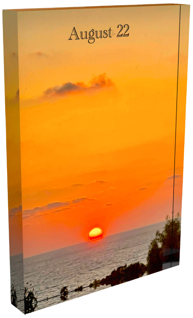 August 22 - Sunset 3/3