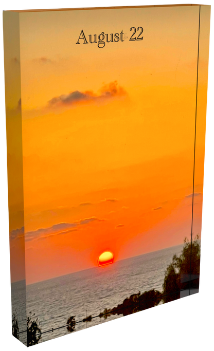 August 22 - Sunset 3/3
