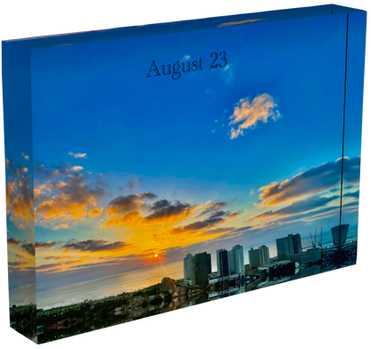 August 23 - Sunset 1/2