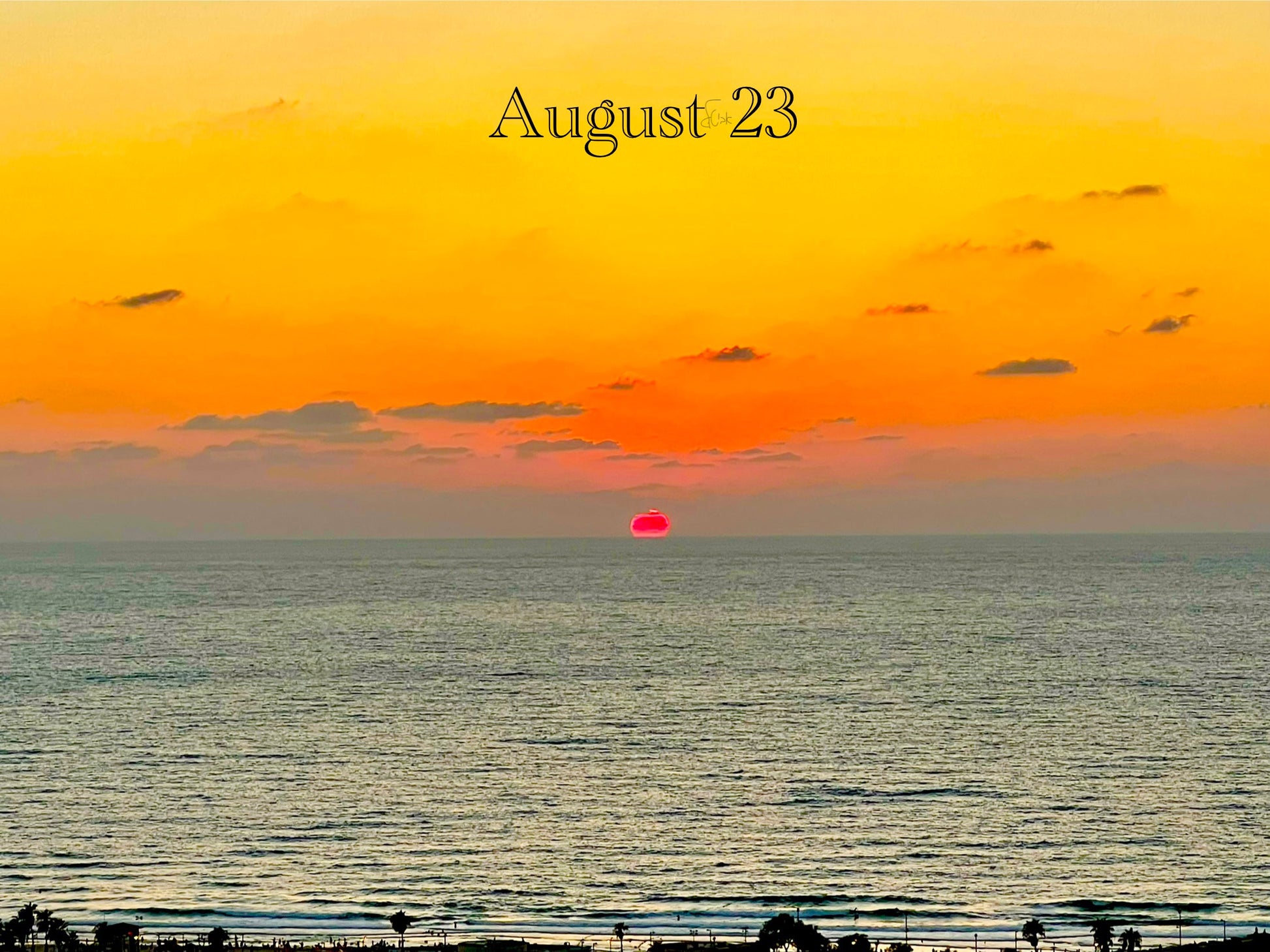 August 23