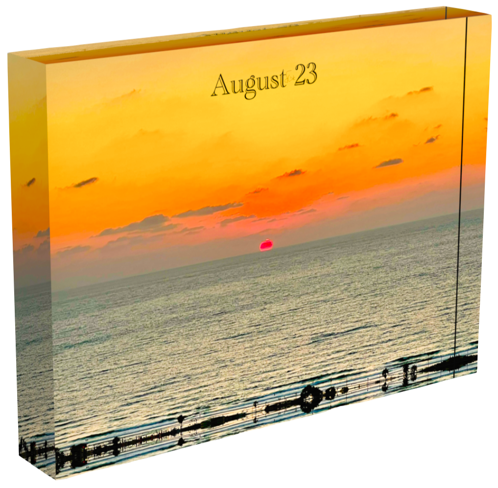 August 23 - Sunset 2/2