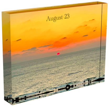 August 23 - Sunset 2/2