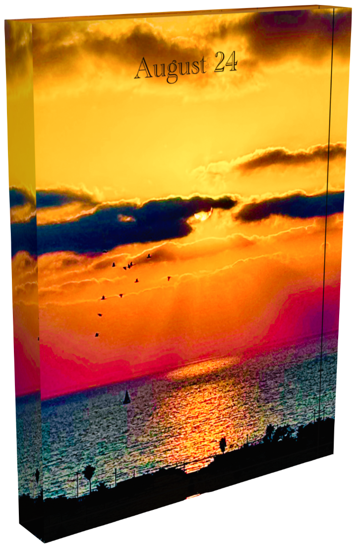 August 24 - Sunset 1/2