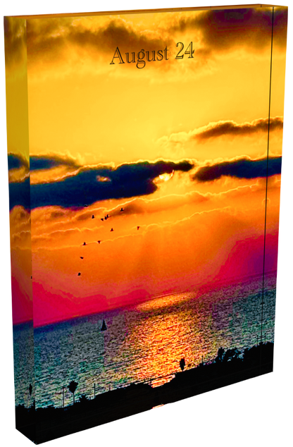 August 24 - Sunset 1/2