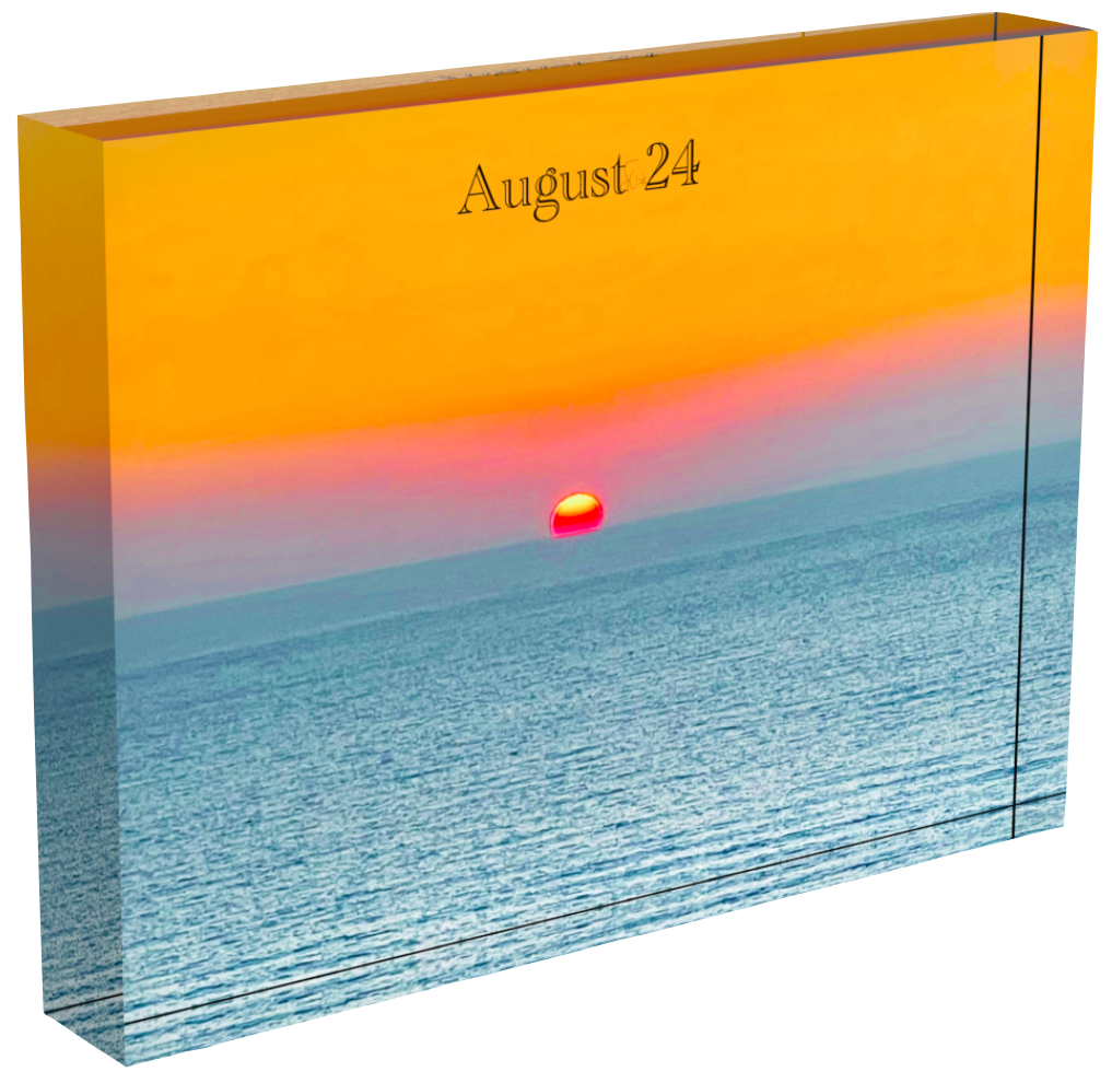 August 24 - Sunset 2/2
