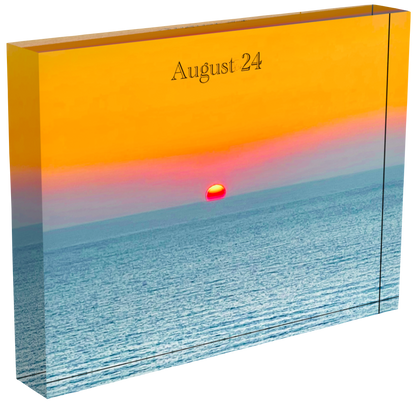 August 24 - Sunset 2/2