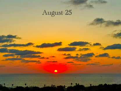 August 25