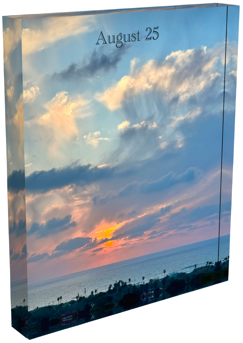 August 25 - Sunset 2/2